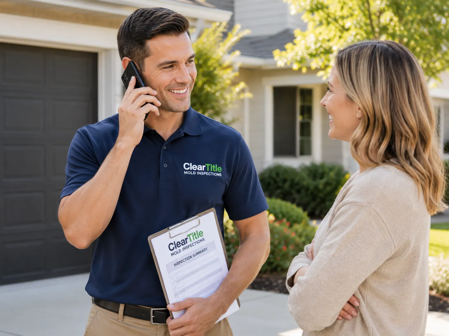 Mold Inspection For Home Sale Henrietta, NC FAQs